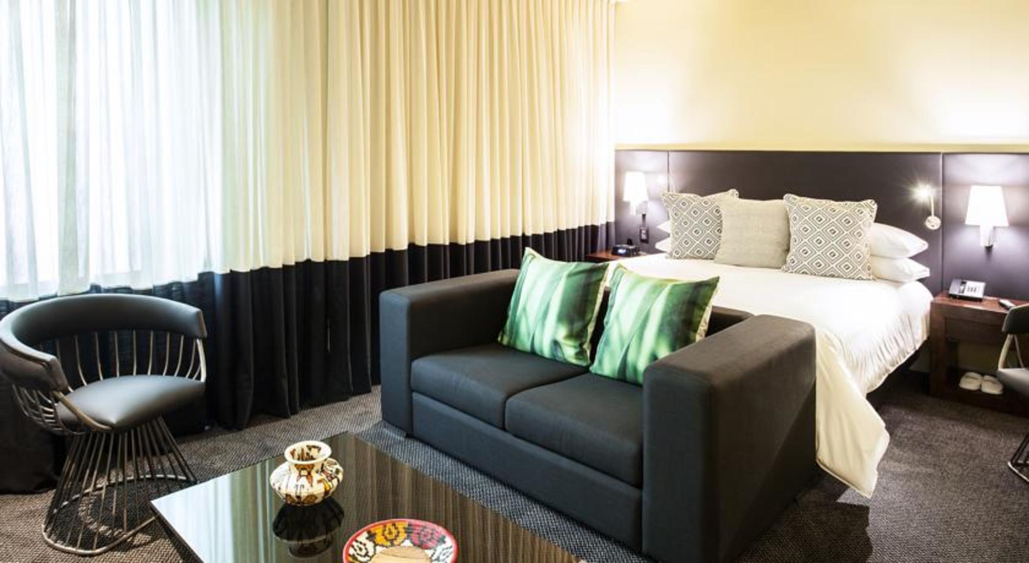 Movich Buro 26 Hotel Bogotá Eksteriør billede