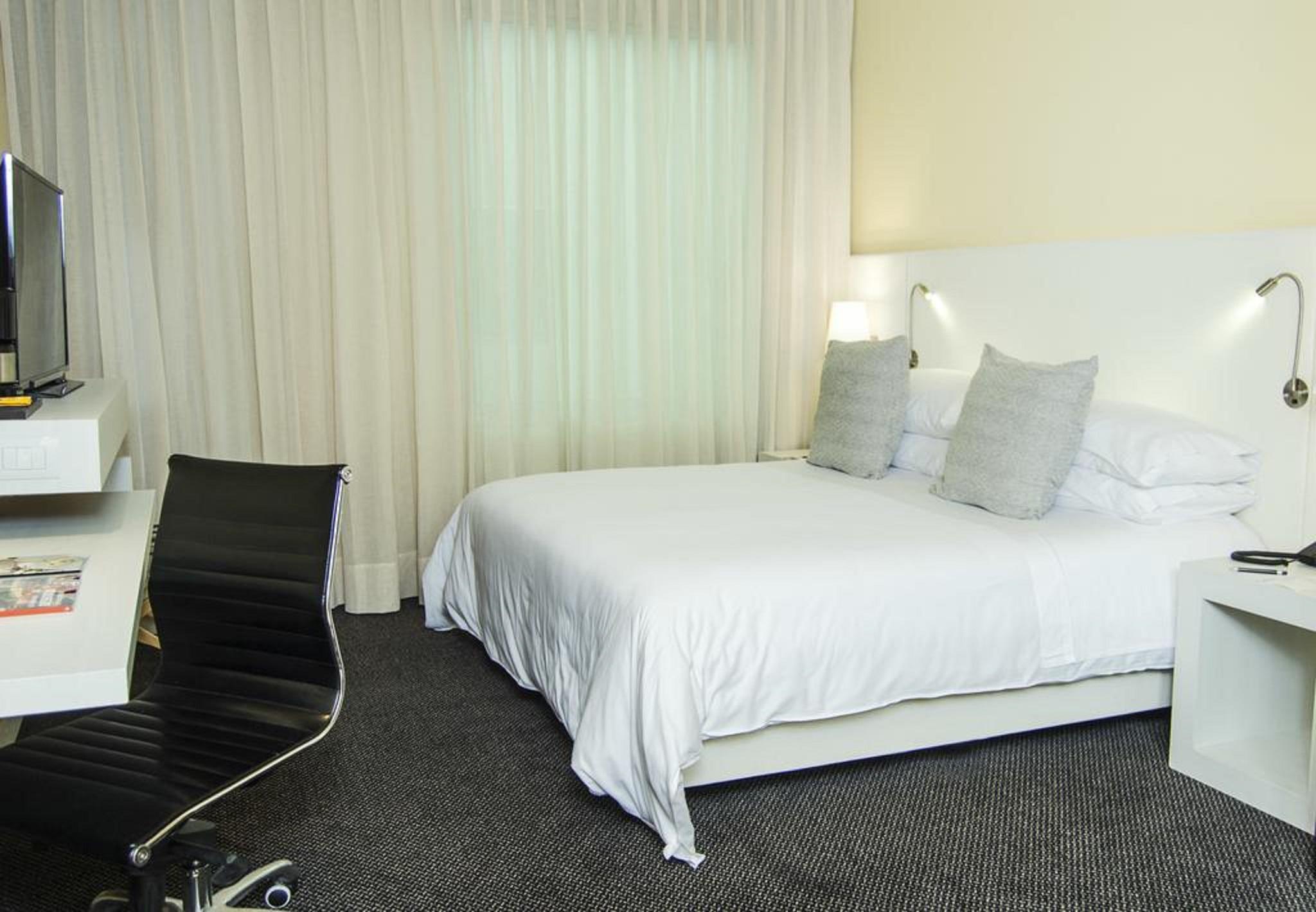 Movich Buro 26 Hotel Bogotá Eksteriør billede A room at the hotel