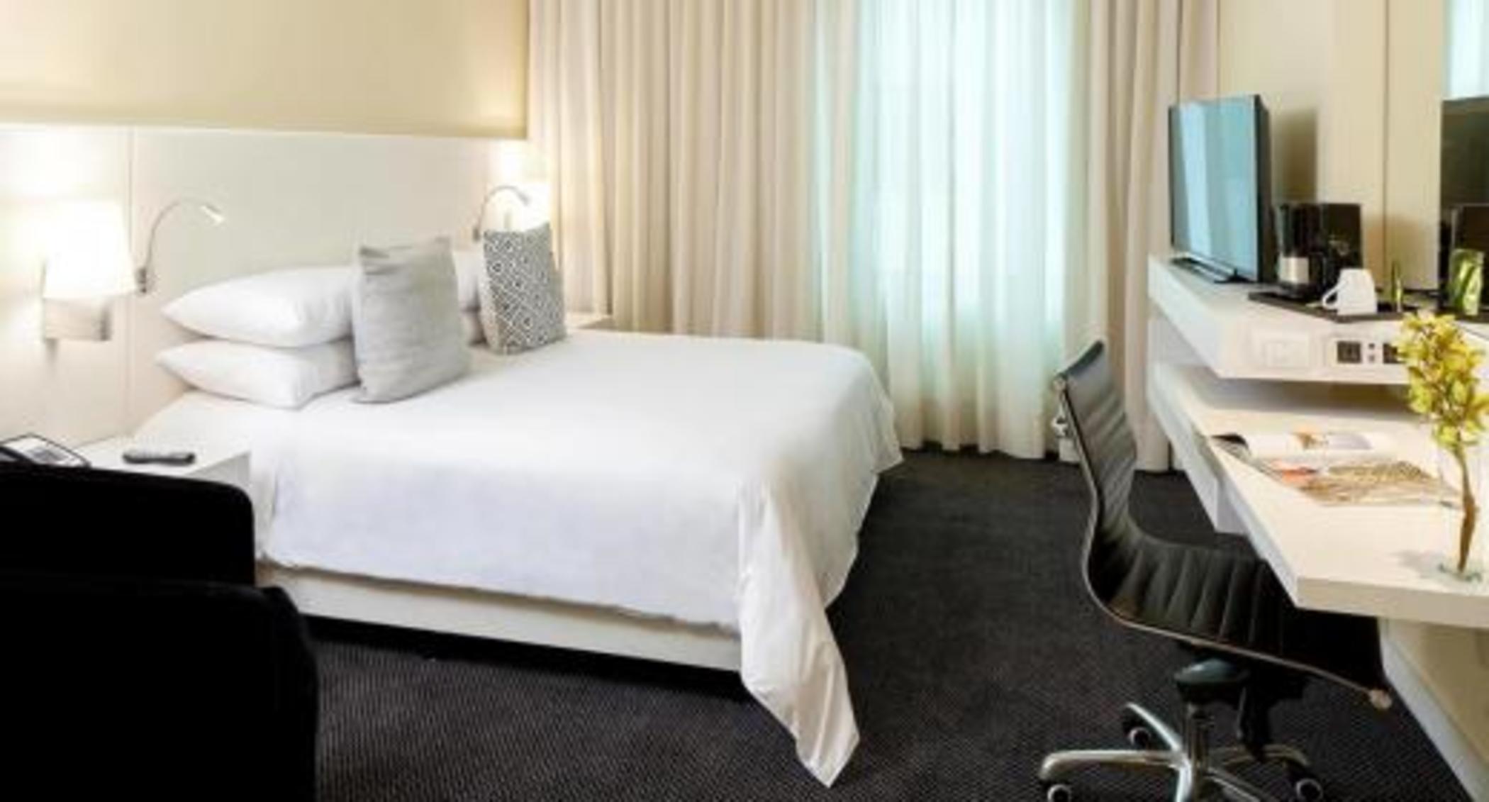 Movich Buro 26 Hotel Bogotá Eksteriør billede A room at the hotel