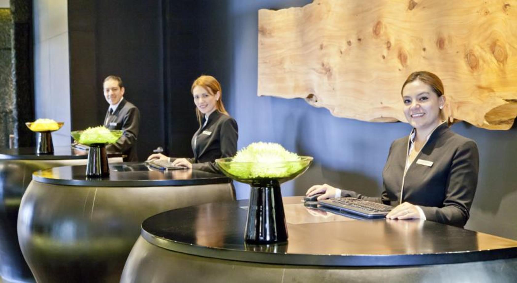 Movich Buro 26 Hotel Bogotá Eksteriør billede
