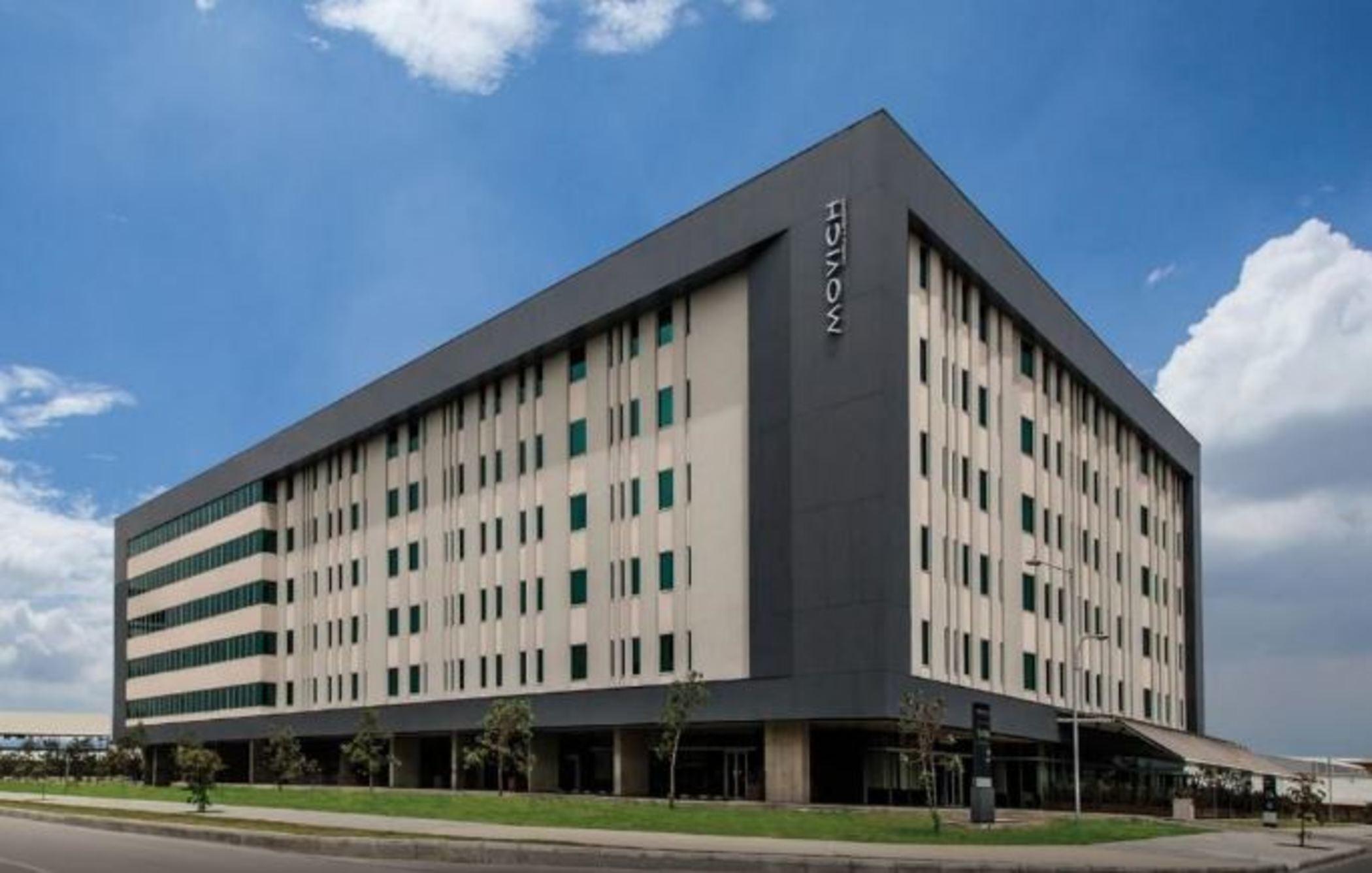 Movich Buro 26 Hotel Bogotá Eksteriør billede NOVON