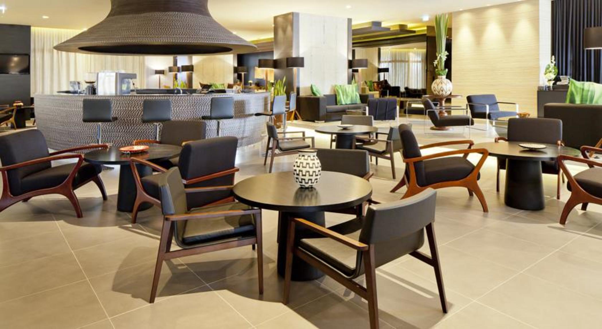 Movich Buro 26 Hotel Bogotá Eksteriør billede The lobby of the hotel