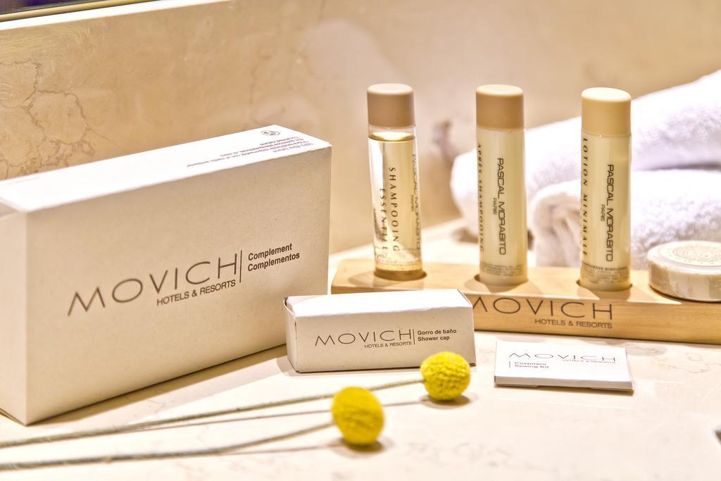 Movich Buro 26 Hotel Bogotá Eksteriør billede Movich Hotels amenities
