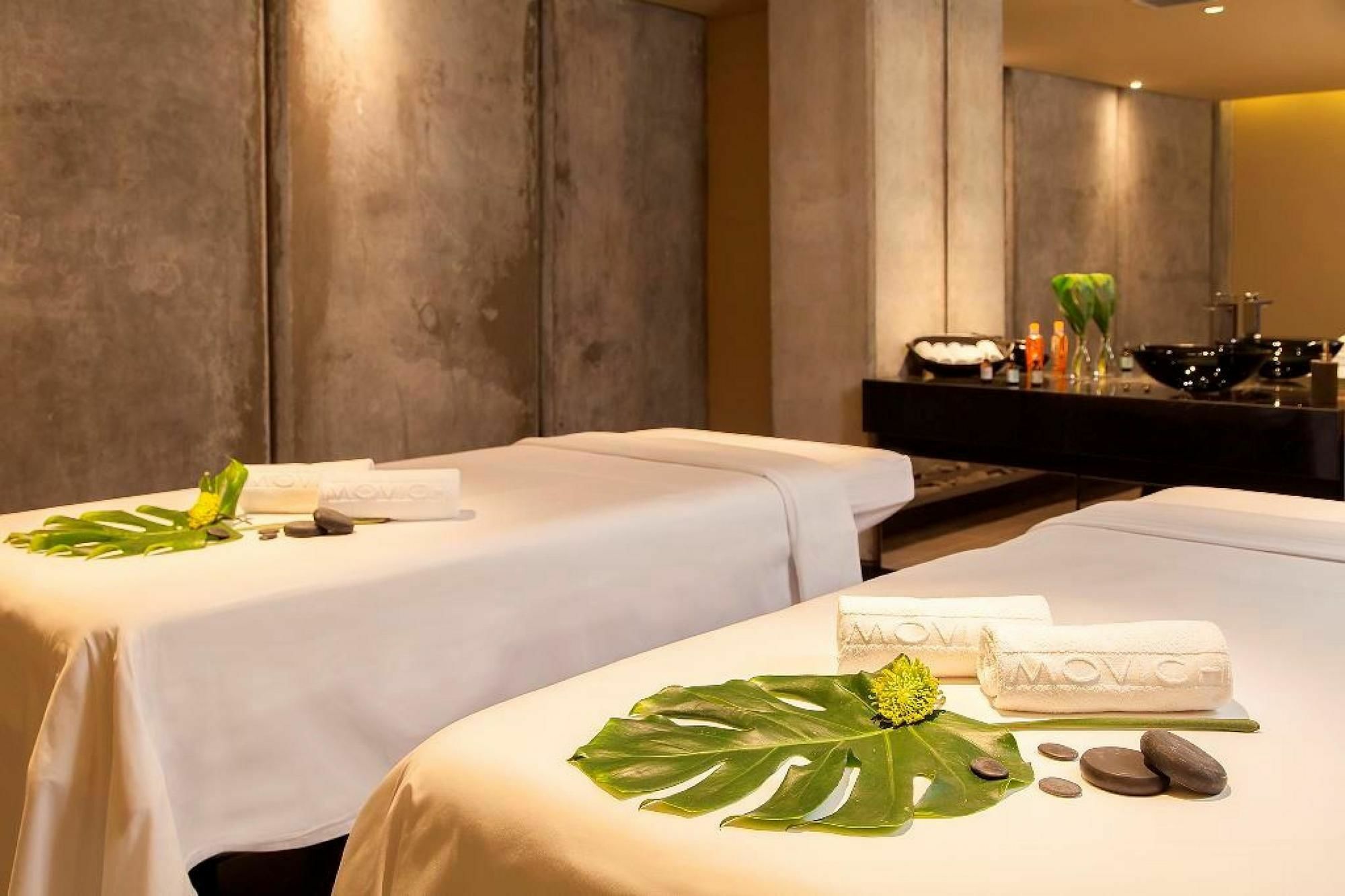 Movich Buro 26 Hotel Bogotá Eksteriør billede Spa at The Oberoi, Mumbai