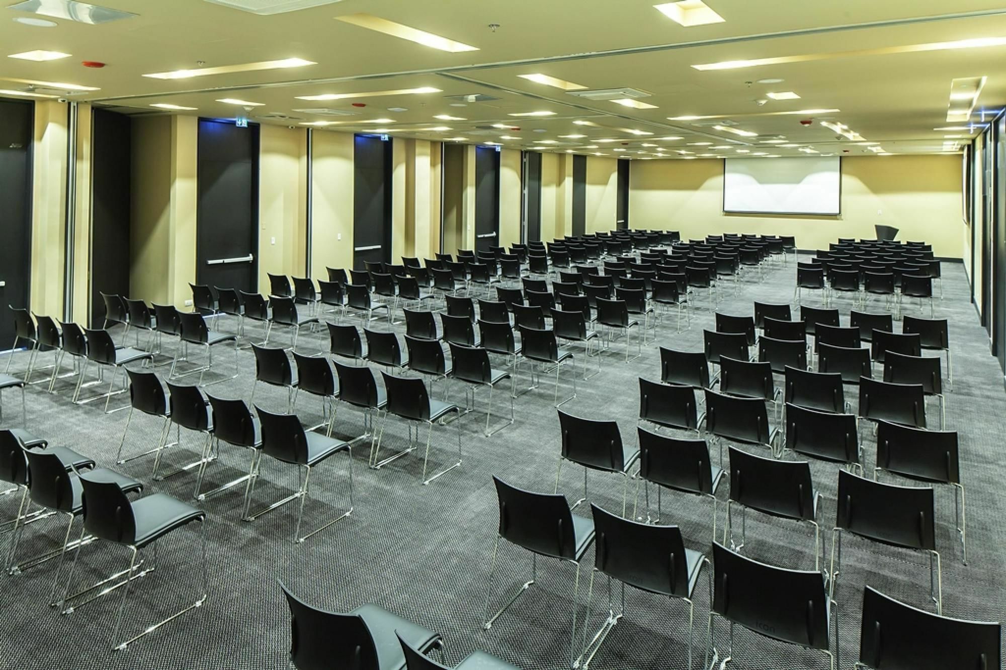 Movich Buro 26 Hotel Bogotá Eksteriør billede The Auditorium